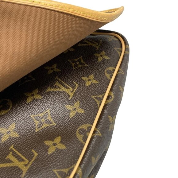 LOUIS VUITTON Messenger PM Bosphore Monogram Shoulder Bag 823-081725 - Picture 10 of 14